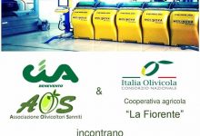 Frasso Telesino| Gli olivicoltori sanniti incontrano i deputati Gallinella, Gagnarli e Maglione