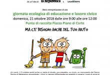 Benevento| “Oggi raccolgo io”, al via la campagna del Comitato di Quartiere Centro storico