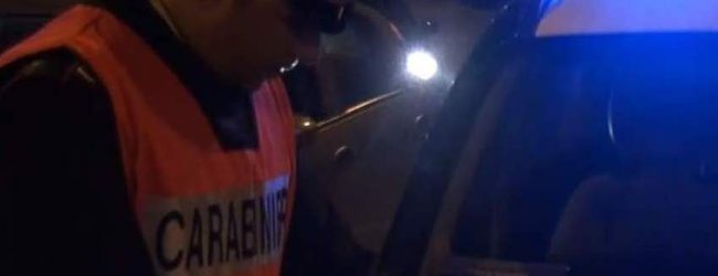 Manocalzati| Causa incidente stradale sotto l’effetto di droga: denuncia e ritiro patente per un 30enne