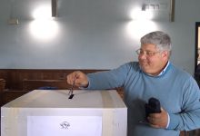 Benevento| Provinciali, sorride “il personalissimo cartellino” di Damiano