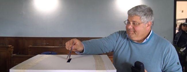 Benevento| Provinciali, sorride “il personalissimo cartellino” di Damiano