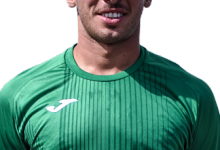 Avellino, esami strumentali negativi per De Vena. Terapie e riposo per una settimana