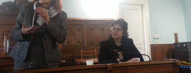 Benevento| Rocchina Staiano, la nuova consigliera di parità