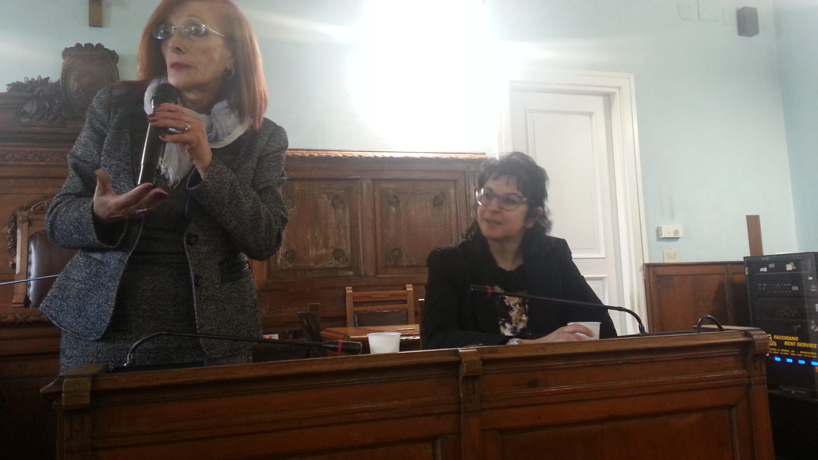 Benevento| Rocchina Staiano, la nuova consigliera di parità