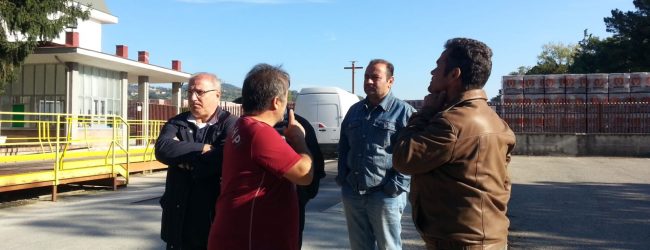 Moccia, Damiano: l’azienda deve molto a Montesarchio