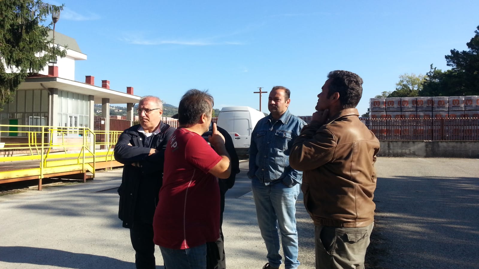 Moccia, Damiano: l’azienda deve molto a Montesarchio