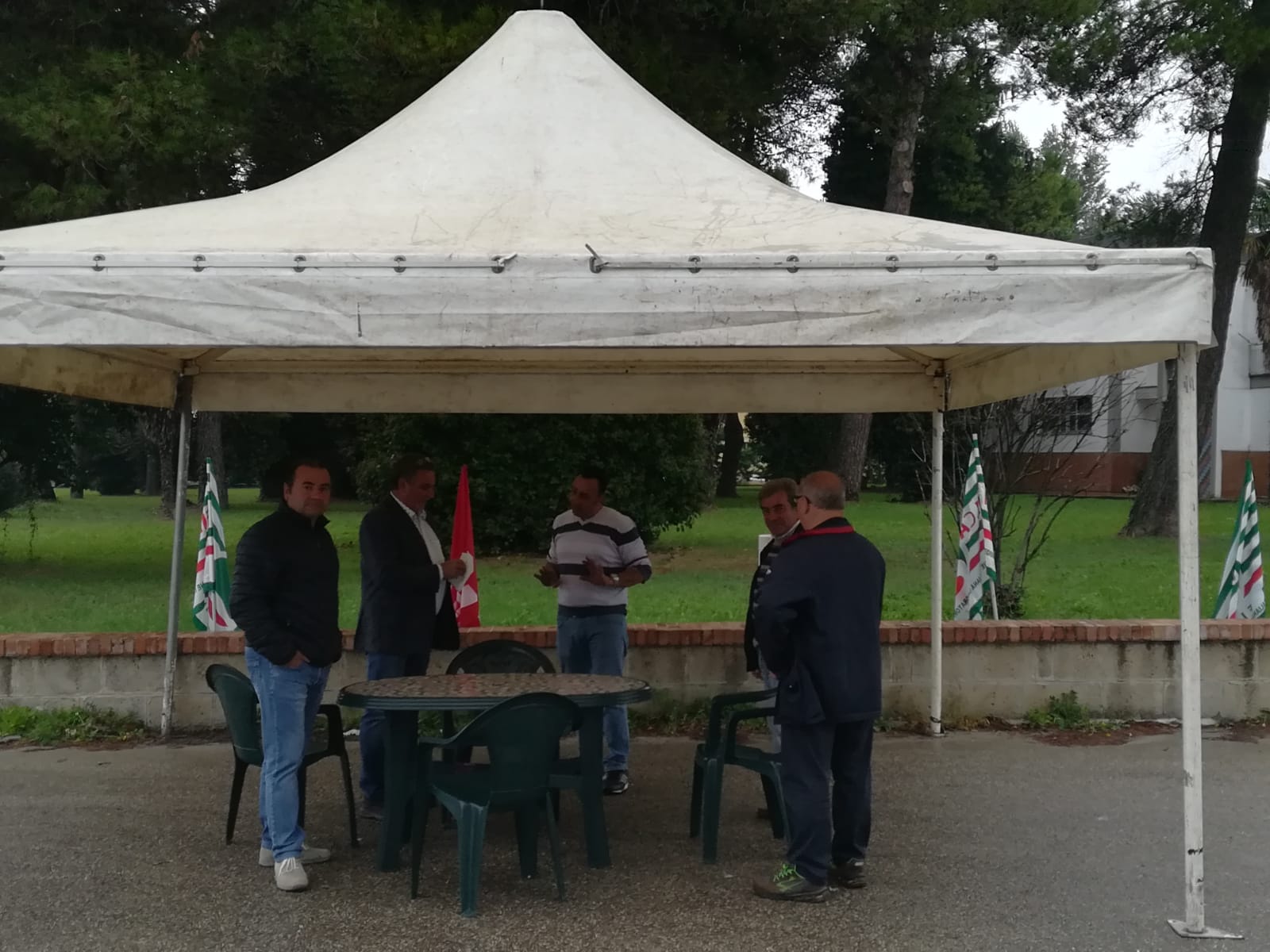 Montesarchio| Vertenza Moccia, si alza il livello dello scontro