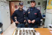 Benevento| Nasconde droga in una galleria ferroviaria: beccato dalla Polizia