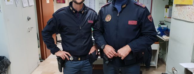 Benevento| Nasconde droga in una galleria ferroviaria: beccato dalla Polizia