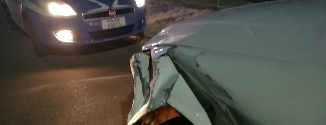 San Salvatore Telesino| Donna investita da un’auto, denunciato 38enne marocchino
