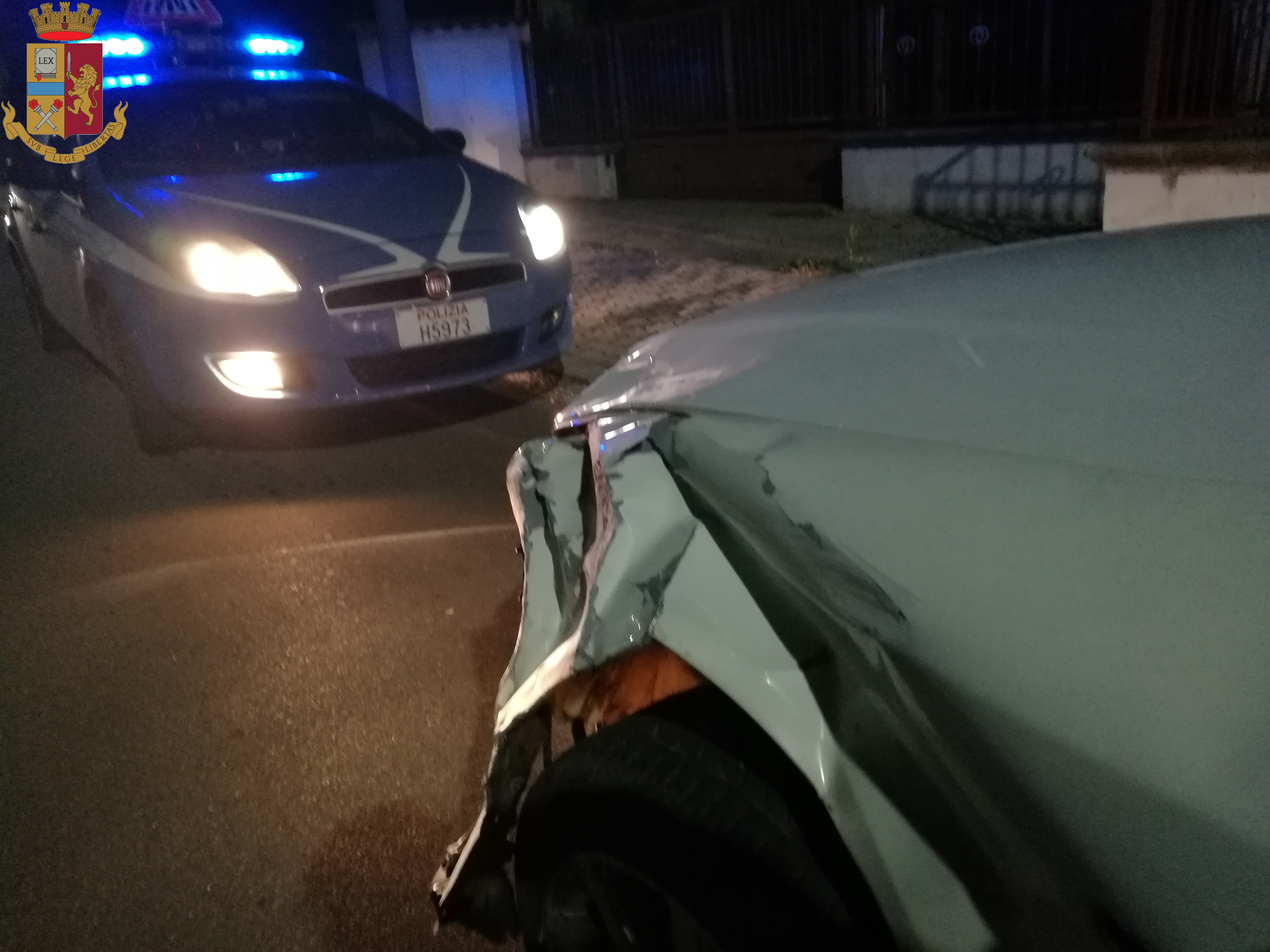 San Salvatore Telesino| Donna investita da un’auto, denunciato 38enne marocchino