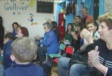 Cervinara| Nonni e nipoti, binomio perfetto alla Gulliver