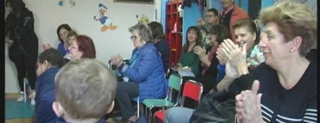 Cervinara| Nonni e nipoti, binomio perfetto alla Gulliver