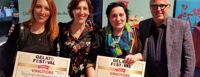 Avellino| Gelato Festival Challenge, vince “O Per-Cacio” del bar “La Gondola” di Cesinali