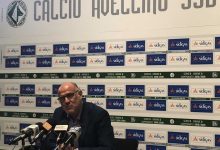 Avellino, Graziani: “Dagli under pretendo un atteggimento che sia degno della maglia che portano”