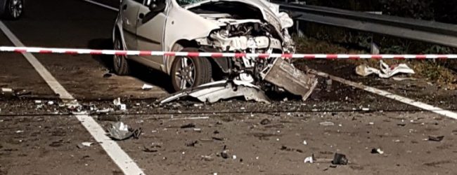 Incidenti stradali, Aci: anche Benevento nella lista nera