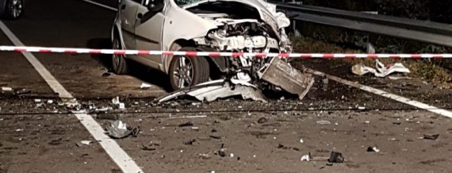 Incidente Morcone, donna incinta perde bimbo