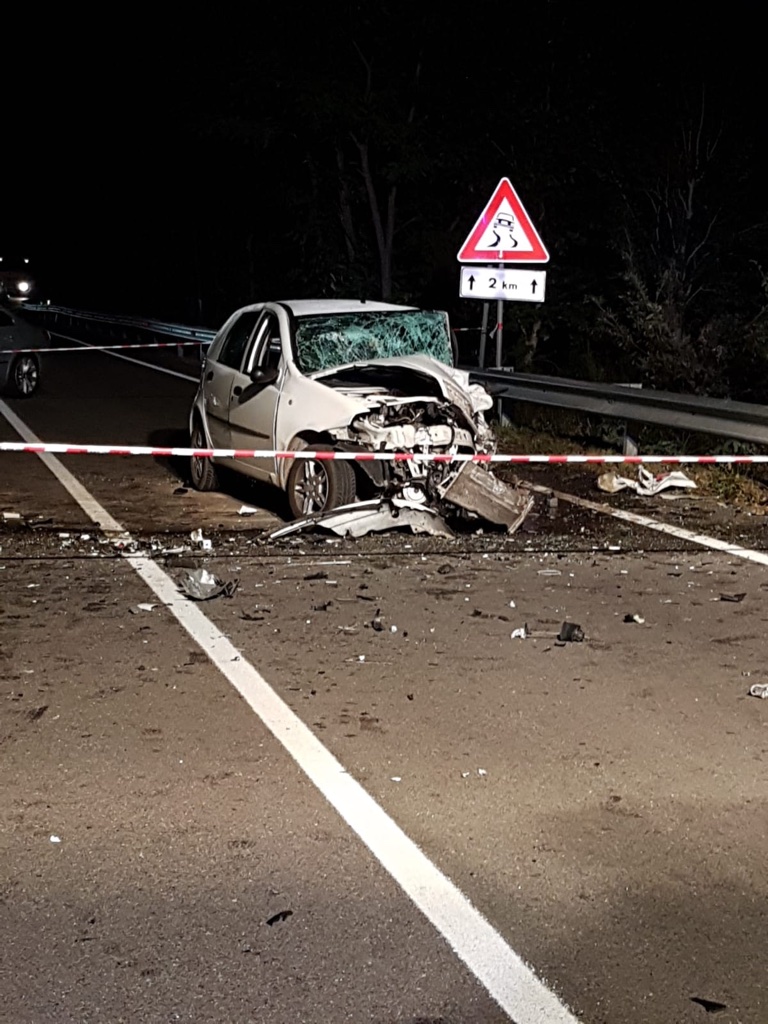 Incidente Morcone, donna incinta perde bimbo