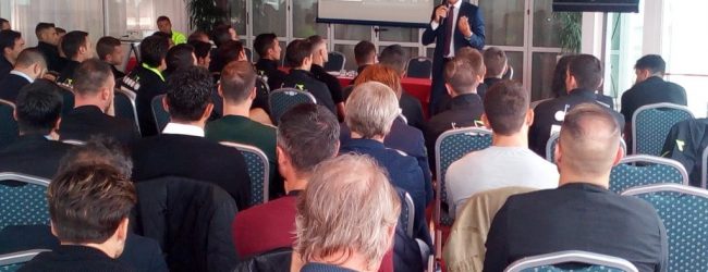 Benevento, giallorossi alla ripresa. Bucchi impegnato a Riccione