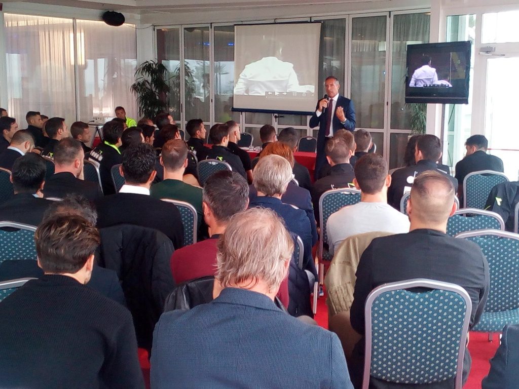 Benevento, giallorossi alla ripresa. Bucchi impegnato a Riccione