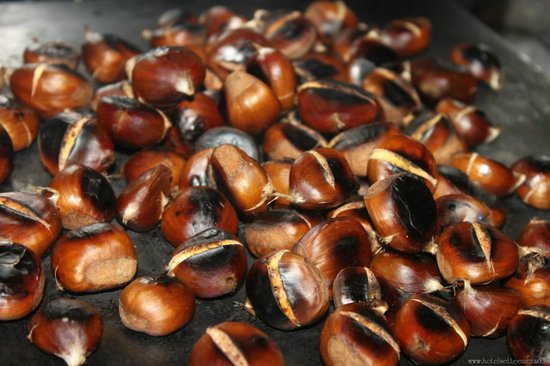 Cervinara| Le sagre d’autunno con la castagna dei Monti del Partenio