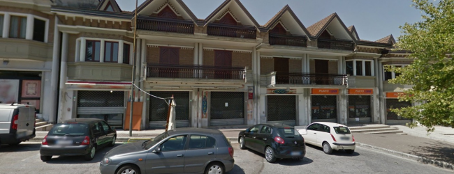 Atripalda| Furto al Link Cafè, uomo forza una slot machine e scappa