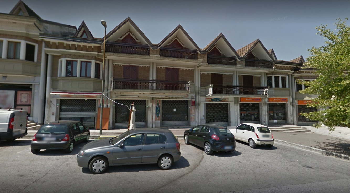 Atripalda| Furto al Link Cafè, uomo forza una slot machine e scappa