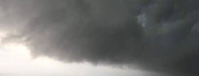 Previsti ancora temporali, l’avviso del sindaco Mastella