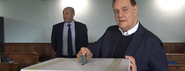 Mastella alla Rocca, una questione di equilibri