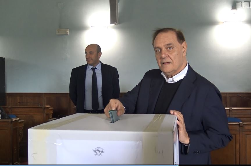 Mastella alla Rocca, una questione di equilibri