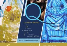 Napoli| “La Mater Matuta”, l’irpino Vallifuoco espone nella Cappella del Pio Monte