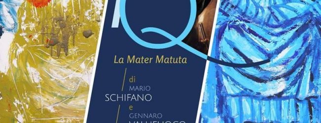 Napoli| “La Mater Matuta”, l’irpino Vallifuoco espone nella Cappella del Pio Monte