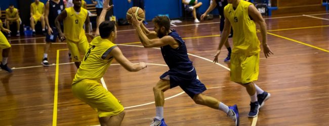Basket| Miwa Energia Benevento, ko a Marigliano. Coach Annecchiarico: “Poco combattivi”