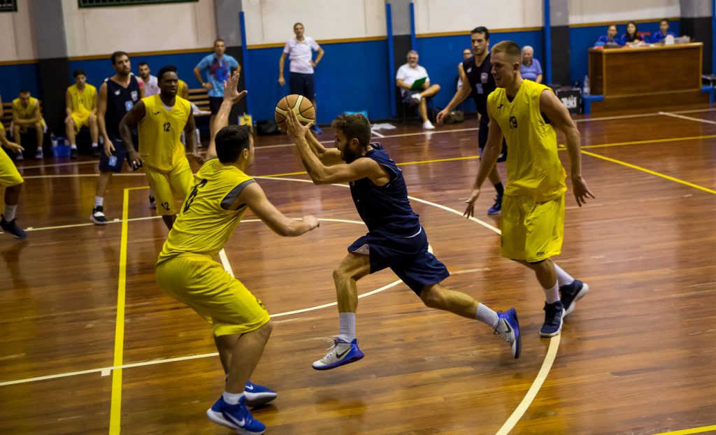Basket| Miwa Energia Benevento, ko a Marigliano. Coach Annecchiarico: “Poco combattivi”