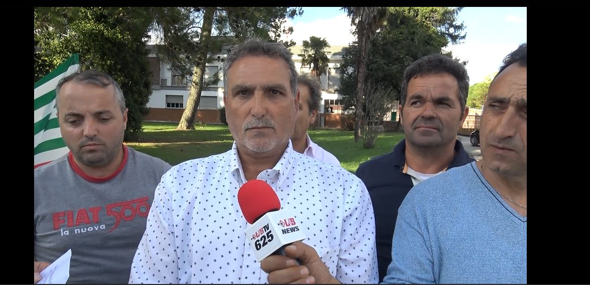 Montesarchio| Moccia, domani nuova protesta dei lavoratori