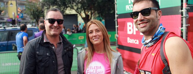 Telesia Half Marathon e Pink Race, Mortaruolo: “Grande entusiasmo e partecipazione. Pronti per la maratona Unesco e per la candidatura a Città Europea del Vino 2019”