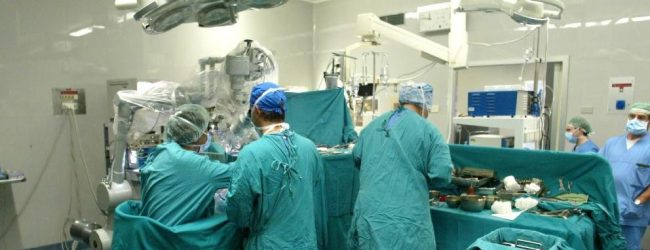 Avellino| Affetta da malattia rara, 15enne operata con successo al “Moscati”