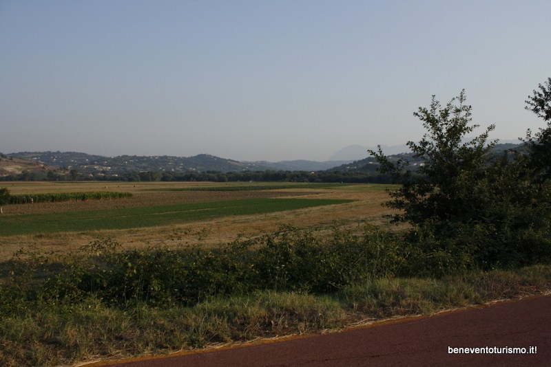 Benevento| Pantano, ultimati i lavori sulla pista ciclopedonale “Paesaggi sanniti”