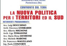 “La Nuova Politica per i Territori ed il Sud”, domani a Pietrelcina un confronto con la Lega