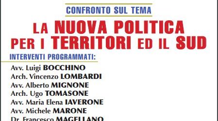 “La Nuova Politica per i Territori ed il Sud”, domani a Pietrelcina un confronto con la Lega