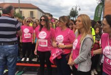 Telese Terme| De Vizia Sanità: “Successo per la seconda edizione della Pink race targata Sannio”