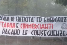 Benevento| Striscione Casapound: chiediamo chiarezza sul Ponte San Nicola