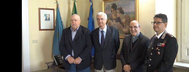 Benevento| Amboni e frammenti tornano in Cattedrale