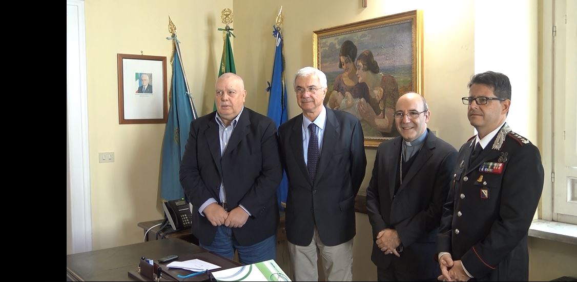 Benevento| Amboni e frammenti tornano in Cattedrale