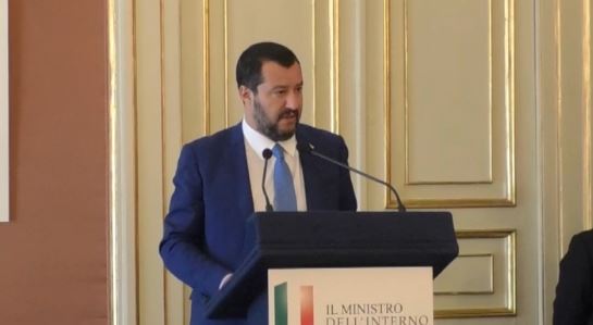Regionali, Salvini da Napoli: “Scelta del centrodestra a breve, sarà la scelta migliore”