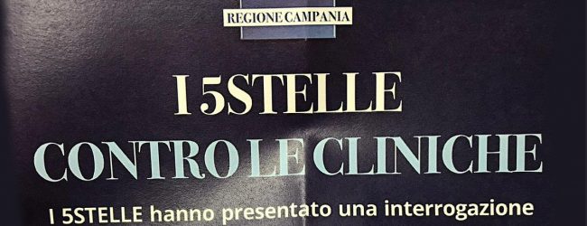 Ariano Irpino| Aumento dei posti letto in 18 cliniche private, Maraia contro De Luca