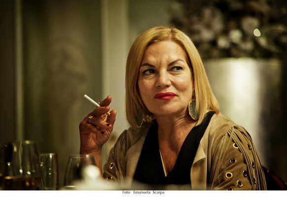 Benevento| Cristina Donadio alla Cinecuore Academy