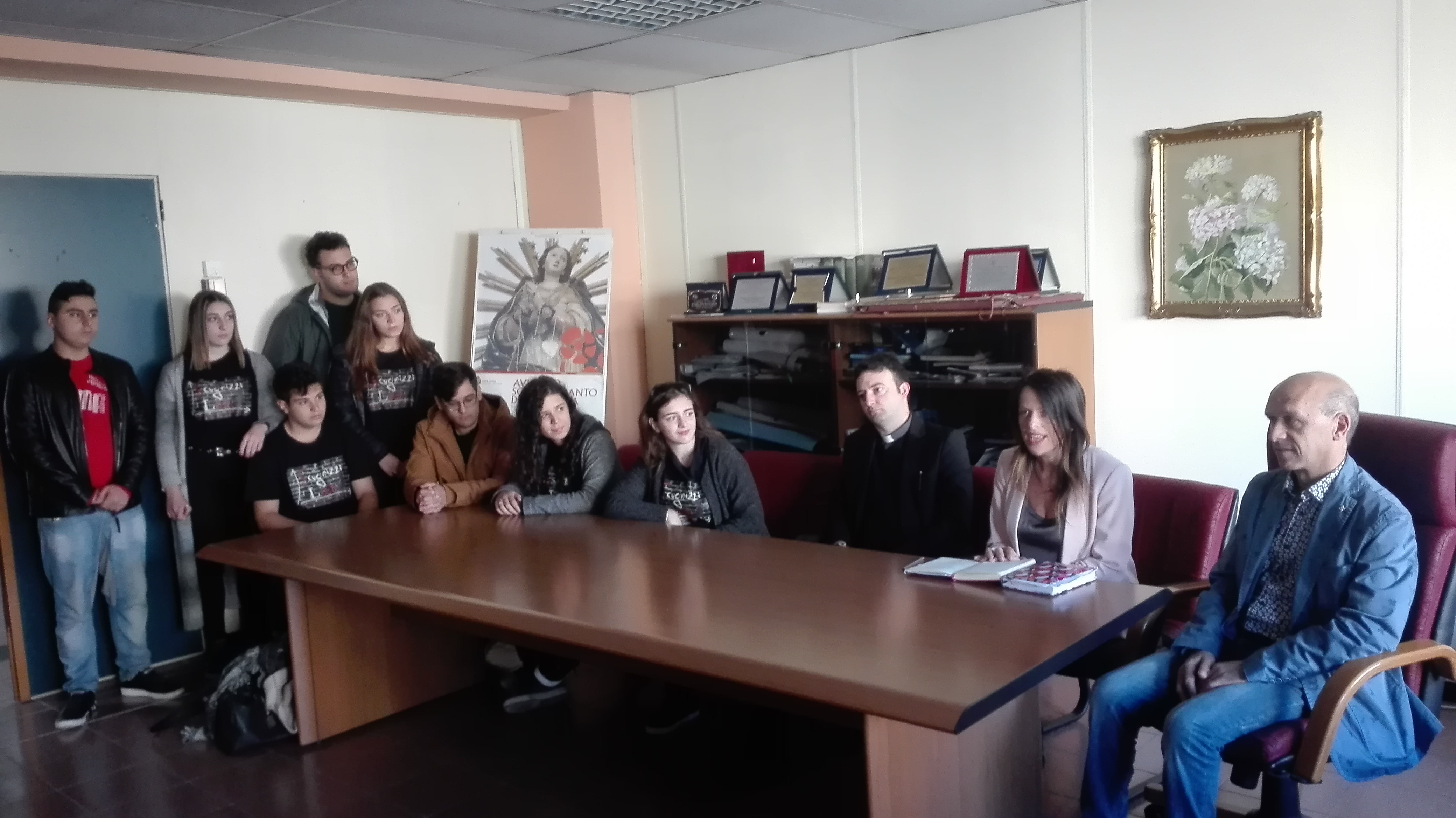 Avellino| Teatro Gesualdo, domani in scena “gli sugnizzi” di San Tommaso