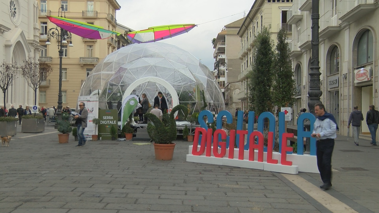 Avellino| Cultura Digitale, ecco la sfida della scuola del futuro