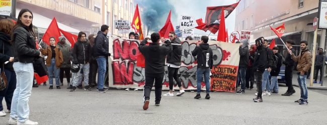 Benevento| Decreto sicurezza, lavoro e scuola: Benevento scende in piazza